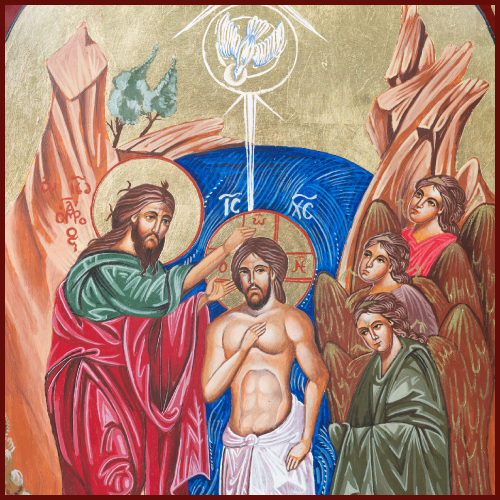 Curso de MISTAGOGIA DE LA INICIACIÓN CRISTIANA (Inicio: miércoles 15 de abril , vía ZOOM)